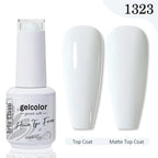 Arte Clavo Hema Free TPO Free Nail Gel Polish Nail Supplies Vernis Semi Permanent Nail Art Manicure Soak Off UV Gel Nail Varnish