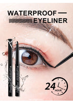 Matte/Pearlescent Eyeliner Gel Pencil Smooth Waterproof White Black Eye Liner Lying Silkworm Pen Cream Makeup for Eyes