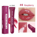 Lip Gloss Long-lasting Moisturizing Lipstick Transparent Color Lip Glaze Cosmetics Suitable For Phone Case 4 Colors For Phone C