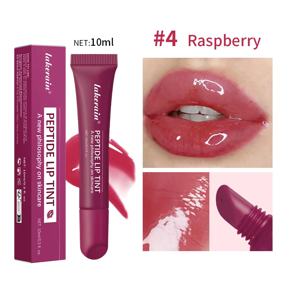 Lip Gloss Long-lasting Moisturizing Lipstick Transparent Color Lip Glaze Cosmetics Suitable For Phone Case 4 Colors For Phone C