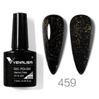 Venalisa VIP5 TPO FREE Jelly Pink Nude Collection Nail Gel Polish Glitter Gorgeous Soak Off UV LED Gel Varnish Nail Manicure