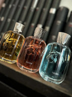 125ML Soft Perfume Longevity Fougère Musk Vetiver Elegant Fragrance Man Cologne Fragrances Fascinating Genuine Fragrance for Man