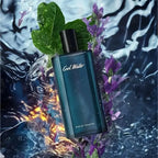Davidoff Cool Water Eau de Toilette – Aromatic Men's Cologne – perfumes para hombres，boyfriend gifts，perfumes arabes para