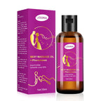 Couples' Pheromone Romantic Perfume Essential Oil Lasting Fragrance Sexy Irresistible Charm Unisex Vitality Series Body Perfume