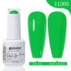 Arte Clavo Hema Free TPO Free Nail Gel Polish Nail Supplies Vernis Semi Permanent Nail Art Manicure Soak Off UV Gel Nail Varnish