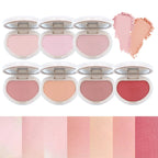 DaimAnpu monochrome honey powder powder blusher, high gloss, natural brightening, rouge setting, powder blusher cream