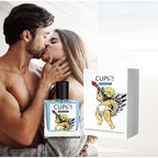 Cupid Perfume Original Cologne Perfume Natural Contain Pheromone Lasting Fragrance Floral Plant Fragrance Fresh Charm Perfume