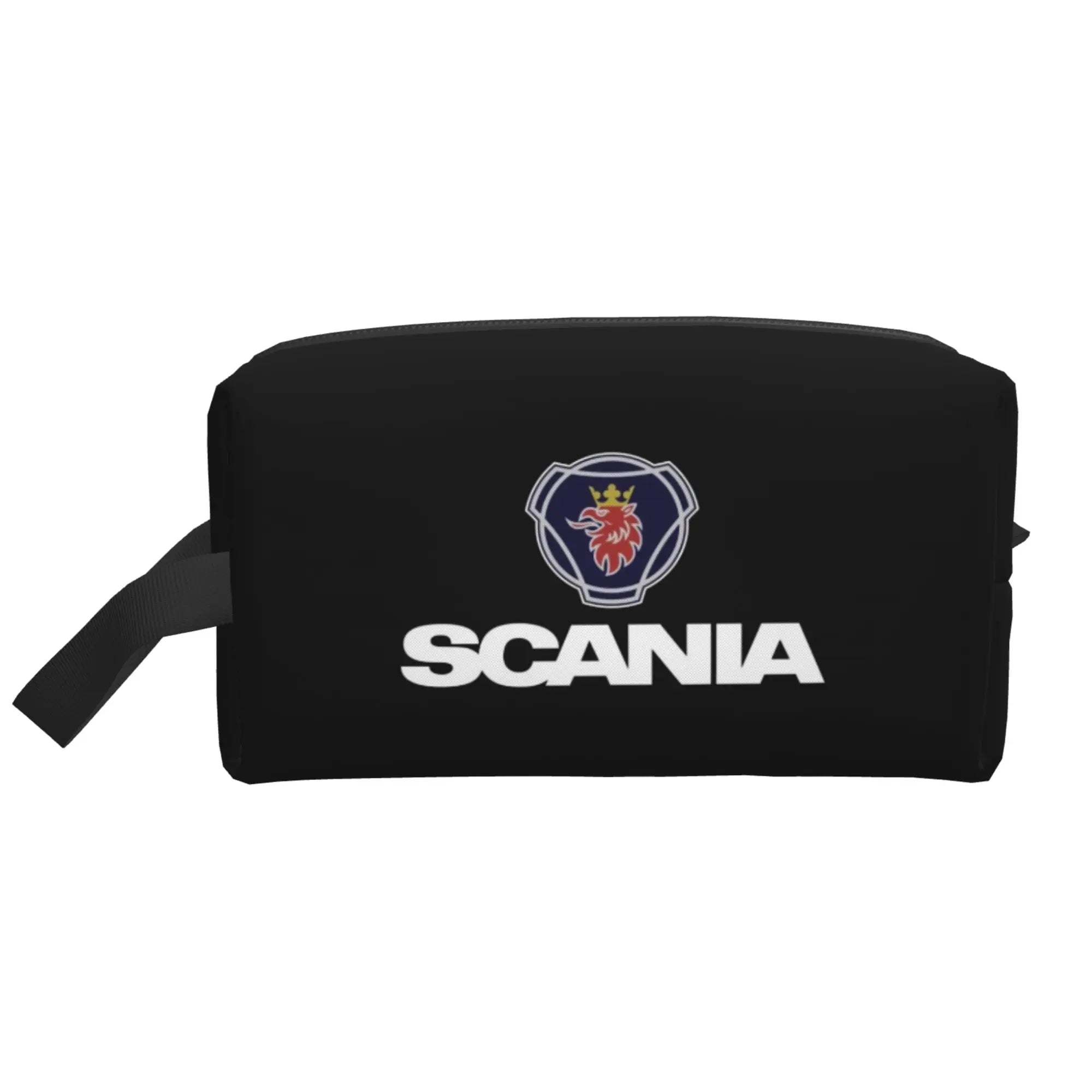 Personalized Storage Bags Portable Large Capacity Travel Cosmetic Bag Makeup Bag Ideal for Travel Storage and Everyday Use