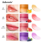 Moisturizing Sleeping Lip Mask Night Lips Care Maintenance Fades Lip Lines Relieves Lipitis Lip Care Products 20g