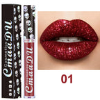 1 Pcs Honey Gloss Lipstick Lip Gloss- Volumizing Shade for All Skin Types Long-Lasting Non-Fading Waterproof Lips Non-stick Cup