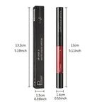 Ultra-Precise Waterproof Lip Liner - Lip Liners with High Pigment, Smooth, Sweatproof, Long-Lasting Wear for Perfect Lip Contour