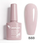 Venalisa VIP5 TPO FREE Jelly Pink Nude Collection Nail Gel Polish Glitter Gorgeous Soak Off UV LED Gel Varnish Nail Manicure