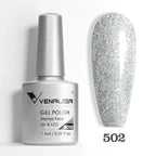 Venalisa VIP5 TPO FREE Jelly Pink Nude Collection Nail Gel Polish Glitter Gorgeous Soak Off UV LED Gel Varnish Nail Manicure