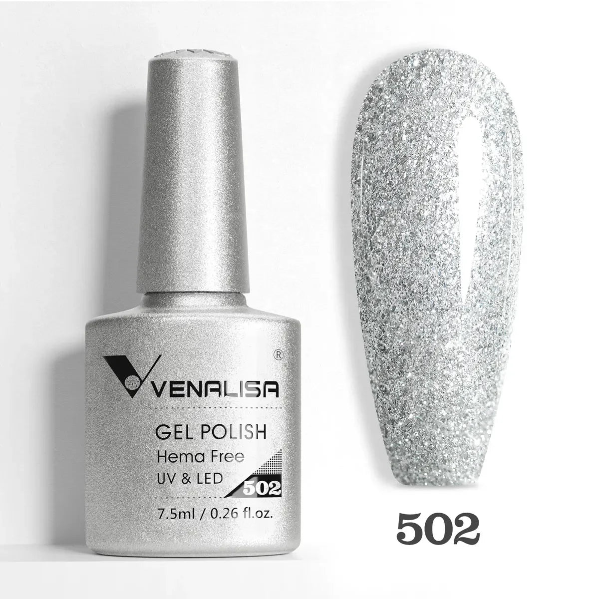 Venalisa VIP5 TPO FREE Jelly Pink Nude Collection Nail Gel Polish Glitter Gorgeous Soak Off UV LED Gel Varnish Nail Manicure