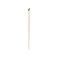 Upgrade Blade Eyeliner Brush Ultra Thin Fine Angle Flat Eyebrow Brush Under The Eye Makeup Brushes Precise Detail Brush white