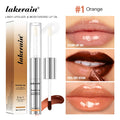 2 In 1 Lip Liner And Lip Gross Double Ended Peel Off Waterproof Matte Nourishing Moisturizing Smudge Proof Lip Tint Cosmetics