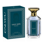 100ML 3.4FL.OZ Men's Perfume - Fougere Notes Fresh Spicy Fragrance Inspired by Ero Eau de Parfum Ideal Gift For Men