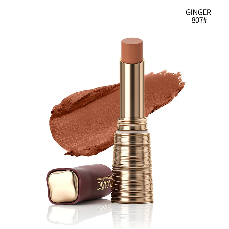 IMAGIC Matte Lipstick Long Lasting  No-stick Lipstick Waterproof Lip Stick Smudge-free Classic Highly Pigmented Lip Tint Makeup