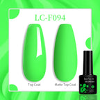 LILYCUTE 7ML Pink Glitter Nail Gel Polish Nude Natural Long Lasting Manicure Soak Off UV LED Nail Art Base Top Coat Gel Varnish