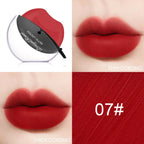Dragon Ranee Matte Velvet Mist Lipstick Designed for Lazy People Lip Shape Lip Gloss Long Lasting Easy To Color Beauty Makeup