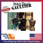 125ml Jean Paul Gaultier Eau de Parfum Spray High Quality Original Perfume Lasting Charm Pheromones Perfume Cologne for Men Gift