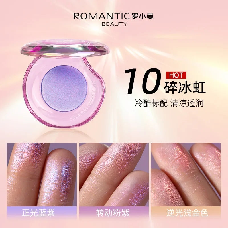 RMT Romantic Beauty Vientiane Chameleon Highlight Blush Repair 3-in-1 Liquid Brightens Face