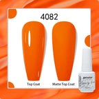 Arte Clavo 8ml HEMA TPO Free Gel Nail Polish Nail Art Manicure Semi Permanent Gel UV Hybrid Varnishes Base Top Coat Enamels New