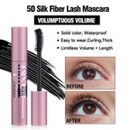 15g/Pcs Mascara Eyelash Mascara Lengthening Fibers Eyelash Lengthening Waterproof Mascara Lengthening Mascara Extension Lashes