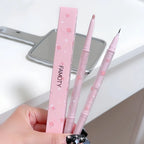 Double Head Lying Silkworm Eyeliner Liquid Down To Shadow Pencil Eye Highlighting Eyeshadow Stick Natural Big Eye Makeup Gel Pen