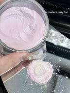 Uodo Loose Powder Makeup Oil Control Dry Skin Long-lasting Setting Foundation Glitter Flagship Genuine Goods Udo