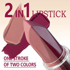 Magic Lipstick Temperature Change Lipstick Gloss Moisturizing Durable Waterproof Lip Glaze Lake Rain