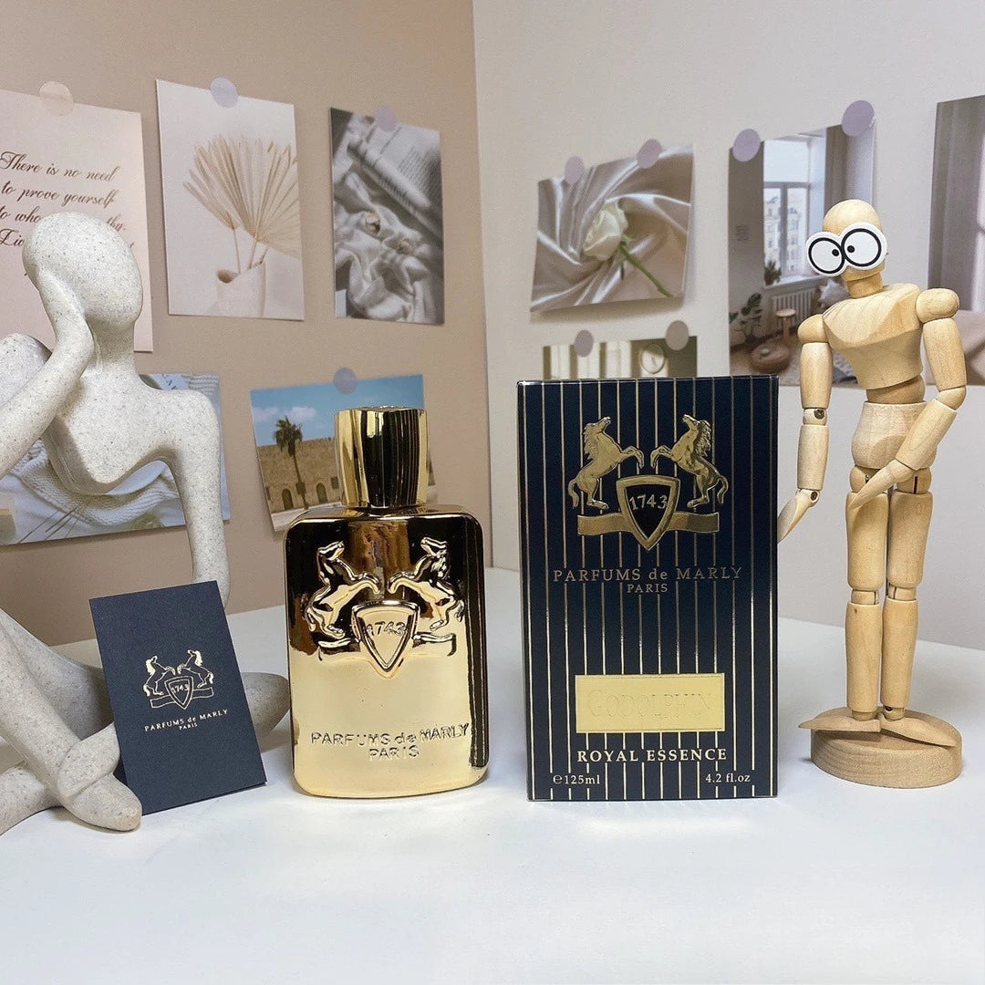 125ML Fruity Perfumes Hot Cedar Mix-Oud-Wood Wood Luxury Fragrance Mens Cologne Fashion Large-Capacity Fragrance Man Cologne