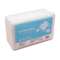 1000Pcs Disposable Makeup Cotton Wipes Soft Remover Pads Facial Cleansing Paper Wipe Cosmetic Pad With Box Beauty Tool