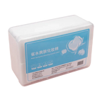 1000Pcs Disposable Makeup Cotton Wipes Soft Remover Pads Facial Cleansing Paper Wipe Cosmetic Pad With Box Beauty Tool