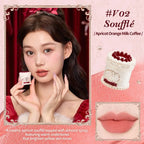 Flower Know Strawberry Rococo Cloud Liquid Lipstick Cream Lip Glaze Matte Milk Tea korean Makeup Long Lasting Lipgloss