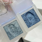 HERORANGE youth monochrome makeup eye shadow ins pearlescent fine flash natural delicate mashed potato eye shadow plate