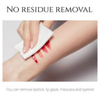 Makeup Remover 50ML Easy To Use Facial Cleansing Liquid Water Lip Eye Gentle Skin Care Travel Remover Face Refreshing Cosmetics