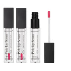 Natural Pink Serum Lips Pink Fresh Remove Dark Lips Gel Lightening Essence Cream Balm Repair Fine Line Brighten Lip Exfoliator