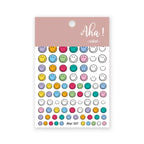 3D Nail Art Stickers  Translucence Moon/Star/Cloud Ultra-thin Nail Decals 3d Self-Adhesive White Cloud Moon Star Kawaii Sliders