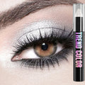 24 Colors Pearlescent Glitter Eyeshadow Eyeliner Pencil Waterproof Matte Nude Eye Shadow Eye Makeup Shimmer Highlighter Pen Tool