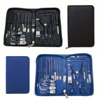 30 in 1 New Manicure Cutters 30 Pcs Nail Clipper Set Household High-quality Steel Manicure Kit Nail Clippers Pedicure Nail Sciss