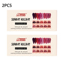 10 Pieces/Set Lip Gloss Velvet Lipstick: Waterproof and Long-Lasting Lip Gloss Women's Moisturizing Set Valentine's Day gift