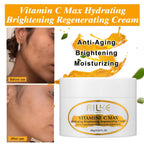 AILKE Vitamin C Whitening Serum, Remove Dark Spots, Moisturizing, Anti-Aging & Wrinkle, Beauty Skin Care Cosmetics