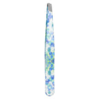 Colorful Eyebrow Tweezers Professional Stainless Steel Tweezers For Men and Women Beauty Clips Facial Hair Removal Makeup Tools