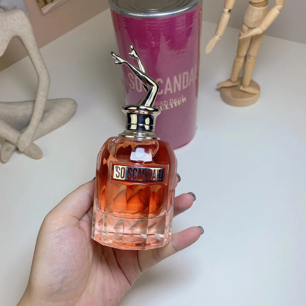 Jean Paul Perfume Woody Perfume Romantic Musk Bergamot Orchid Alluring Scent Perfume Man Intellectual Refreshing Cologne For Men