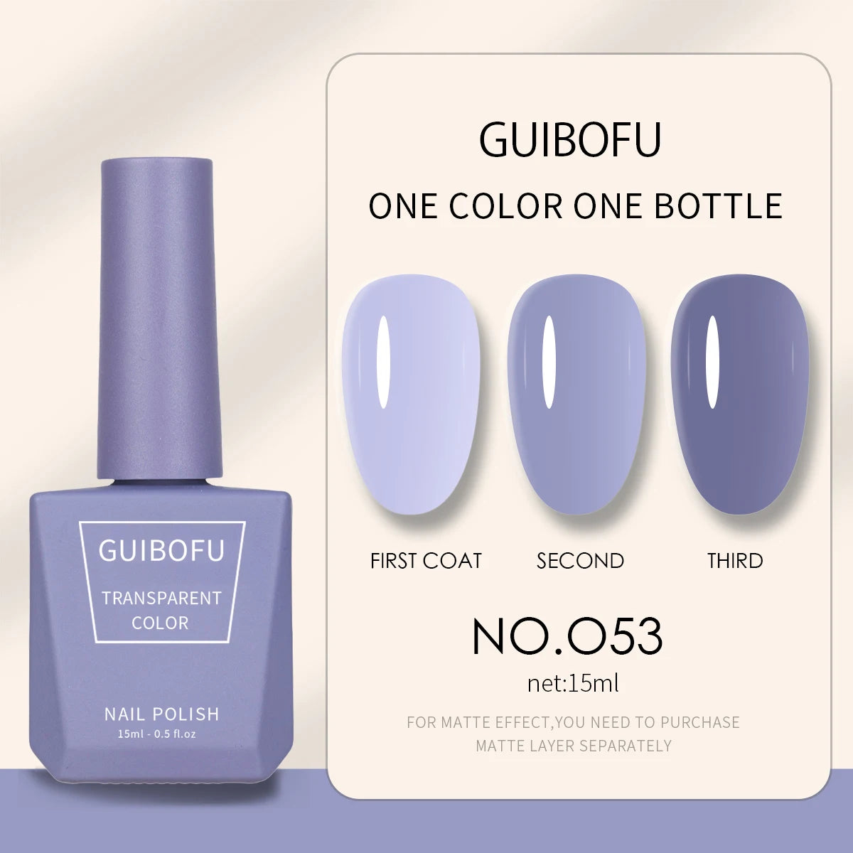 1pc 15ml Milky Jelly Nude Gel Nail Polish Transparent Colors Sheer White Pink Gel Nail Kit For Salon 68 Color