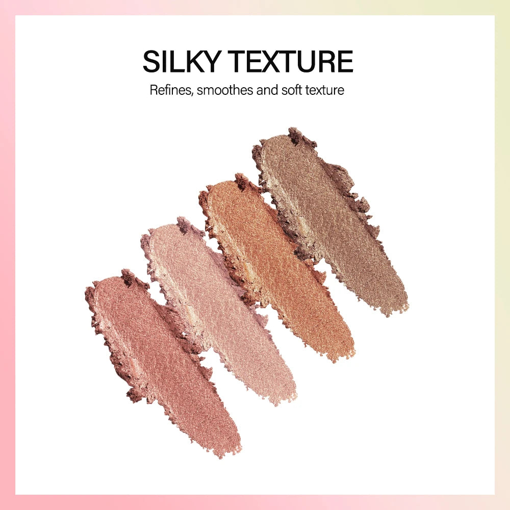 Pixi Multi-function Blush Stick Eyeshadow Cheek Blusher Tinted Cream Moisturize Waterproof Long Lasting Rendering Skin Makeup