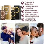 Men's Pheromone Perfume, Lasting Fragrance, Natural And Fresh, Elegant And Charm, Unleash Passion For Dating, Attracting Women