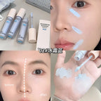 Gege bear Makeup Face Concealer Full Coverage Long Lasting Waterproof Liquid Base Eye Dark Circles Concealer