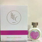 Unisex Eau De Parfum 75ml Long Lasting Warm Fresh Gourmet Woody Oriental Scent Elegant Unique Niche with 8 Captivating Variants